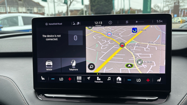 Skoda Enyaq 150kW 80 Suite 82kWh 5dr Auto Electric Estate